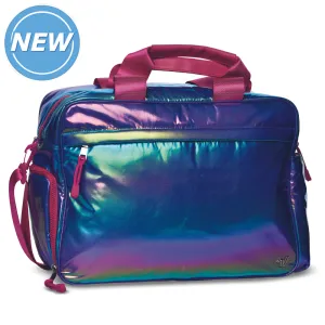 Holographic Duffle Bag