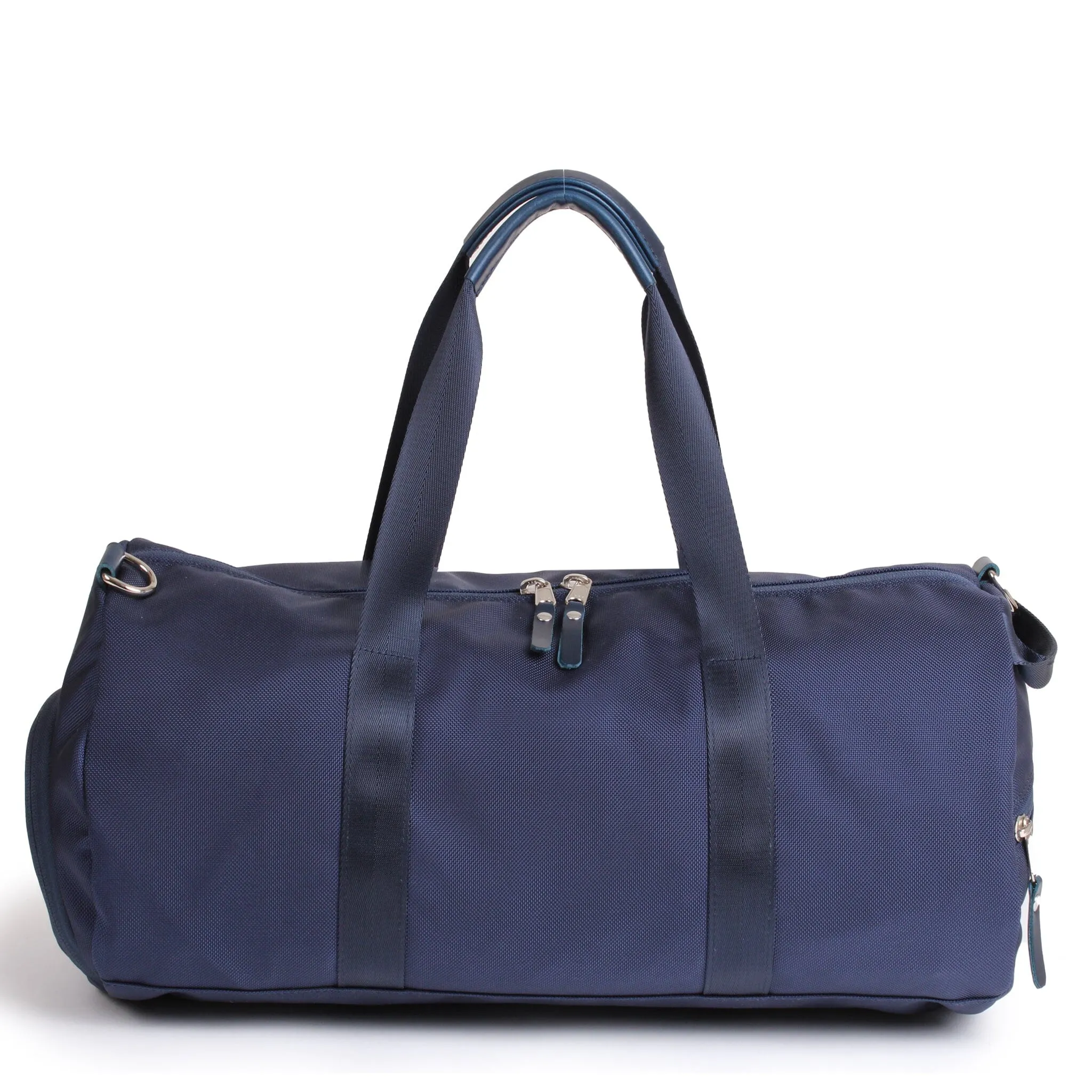 Hudson Sutler Monterey Overnight Duffel Ballistic Nylon - Navy/Navy