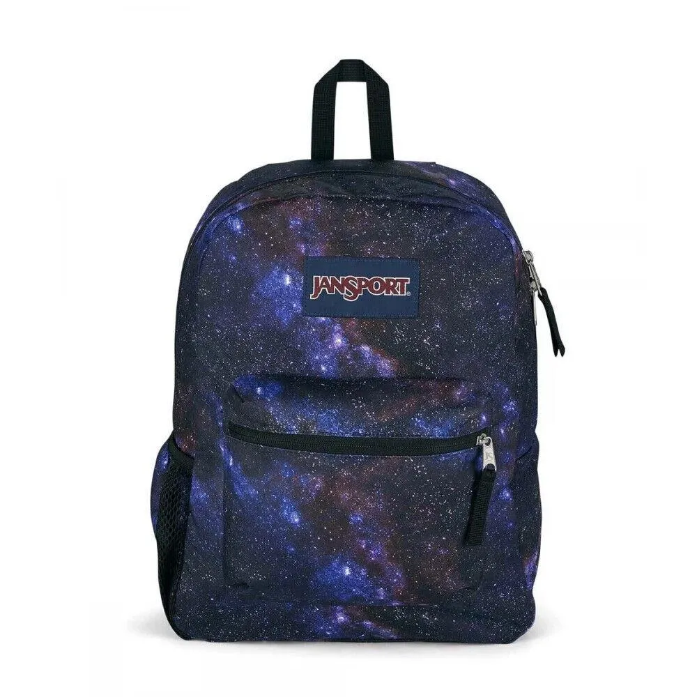 JanSport Cross Town Backpack - Night Sky