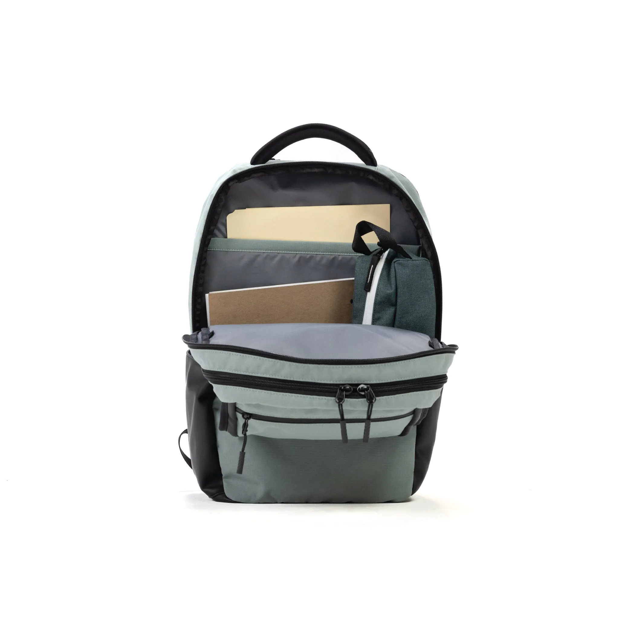 Jones Sports Co. A2 Backpack - Clay Green