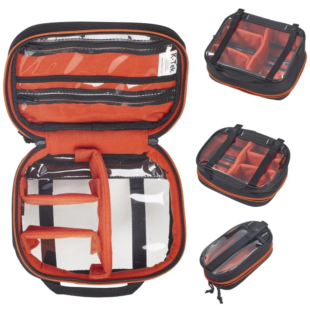 K-tek Gizmo Bag Set