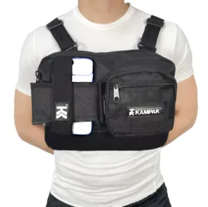 Kampak Tactical Chest Pack