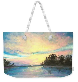 Lake Freedom - Weekender Tote Bag