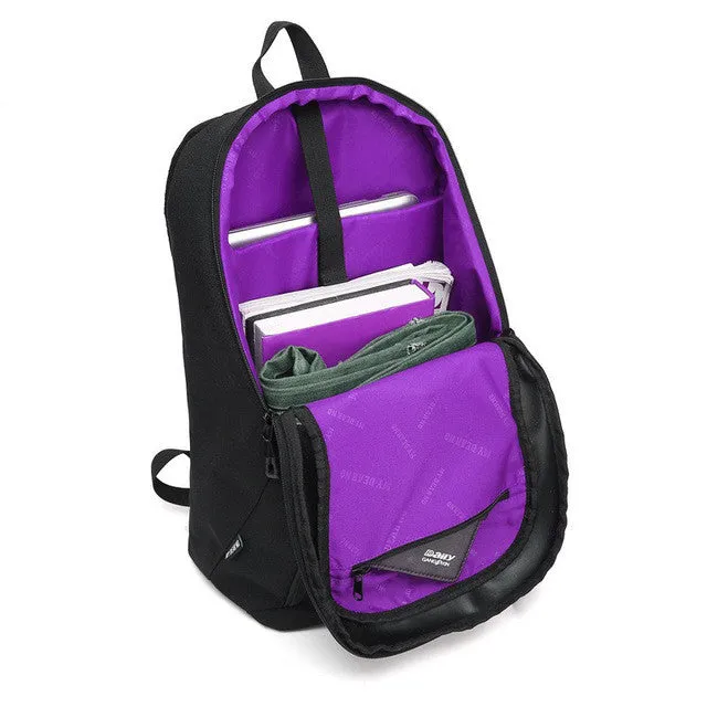 Large Capacity 2in1 DSLR Camera Bag