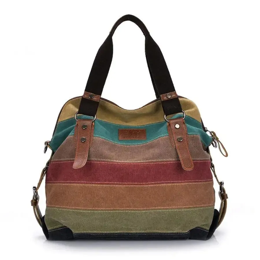 Large Women's Bag Lily Colors