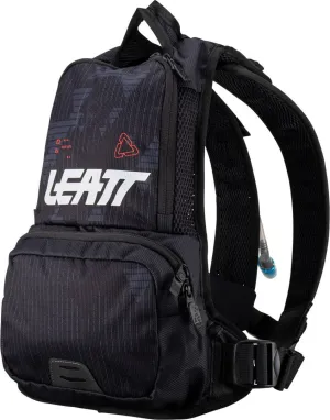 Leatt Race 1.5 HF Hydration Backpack, Black