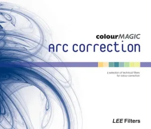 LEE Filters Colour Magic Gels - Arc Correction