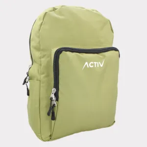 Light Green Laptop Backpack