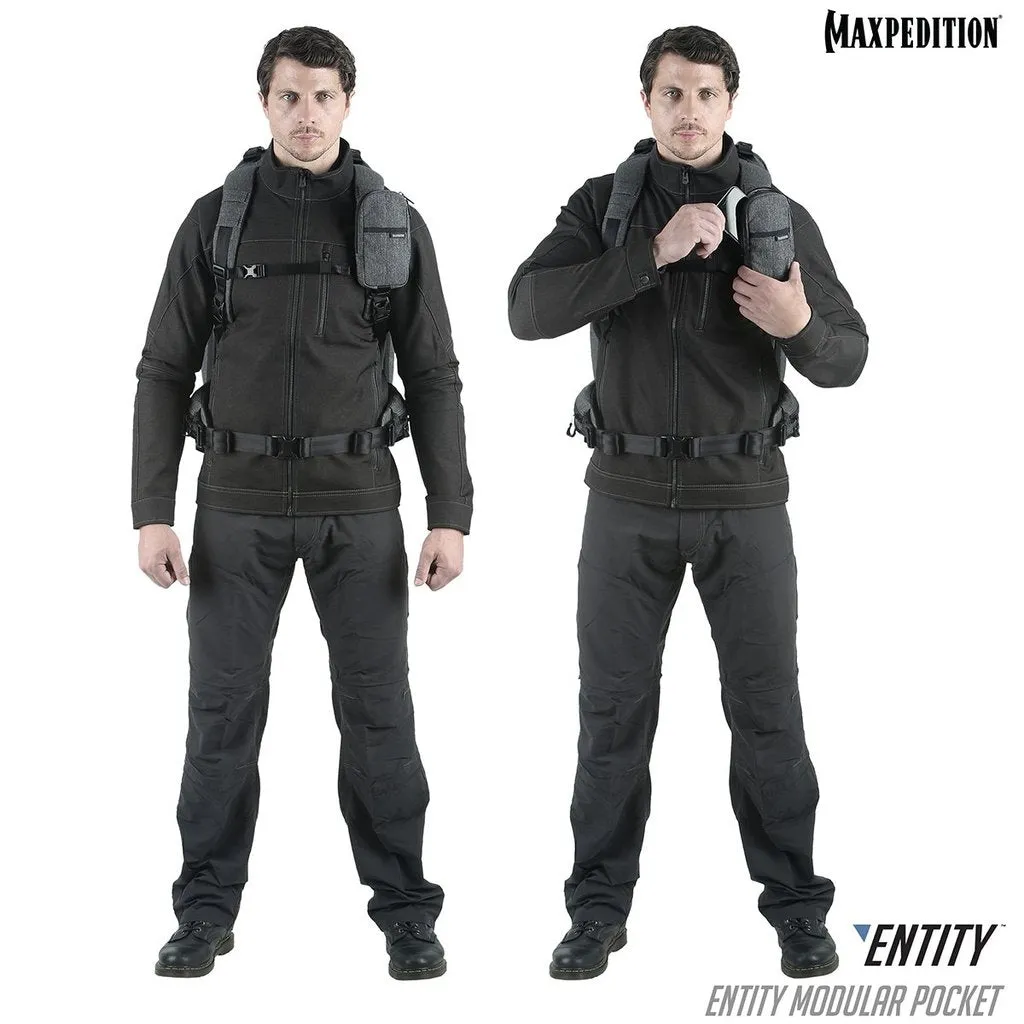 Maxpedition Entity Modular Pocket-Ash