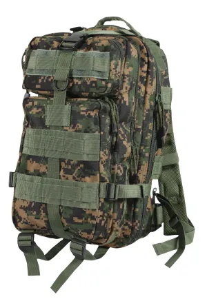 Medium Transport Pack- Woodland Digital