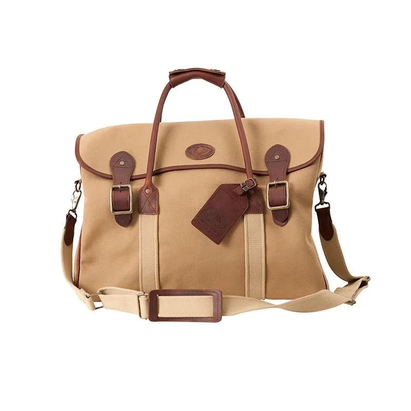 Melvill & Moon Canvas Rift Valley Day Bag | Khaki