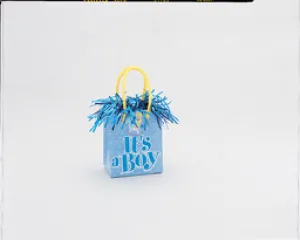 Mini Gift bag Weight - It's A Boy