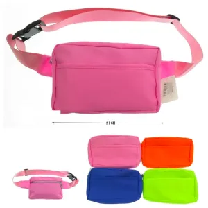 Neon Color Fanny Bag 2029NE (12 units)