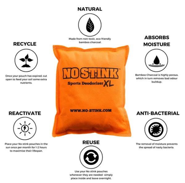 No Stink XL Deodoriser