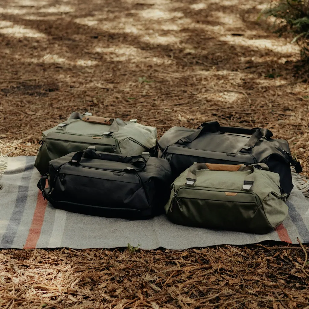 peak design Travel Duffel 50L 多功能旅行手提袋