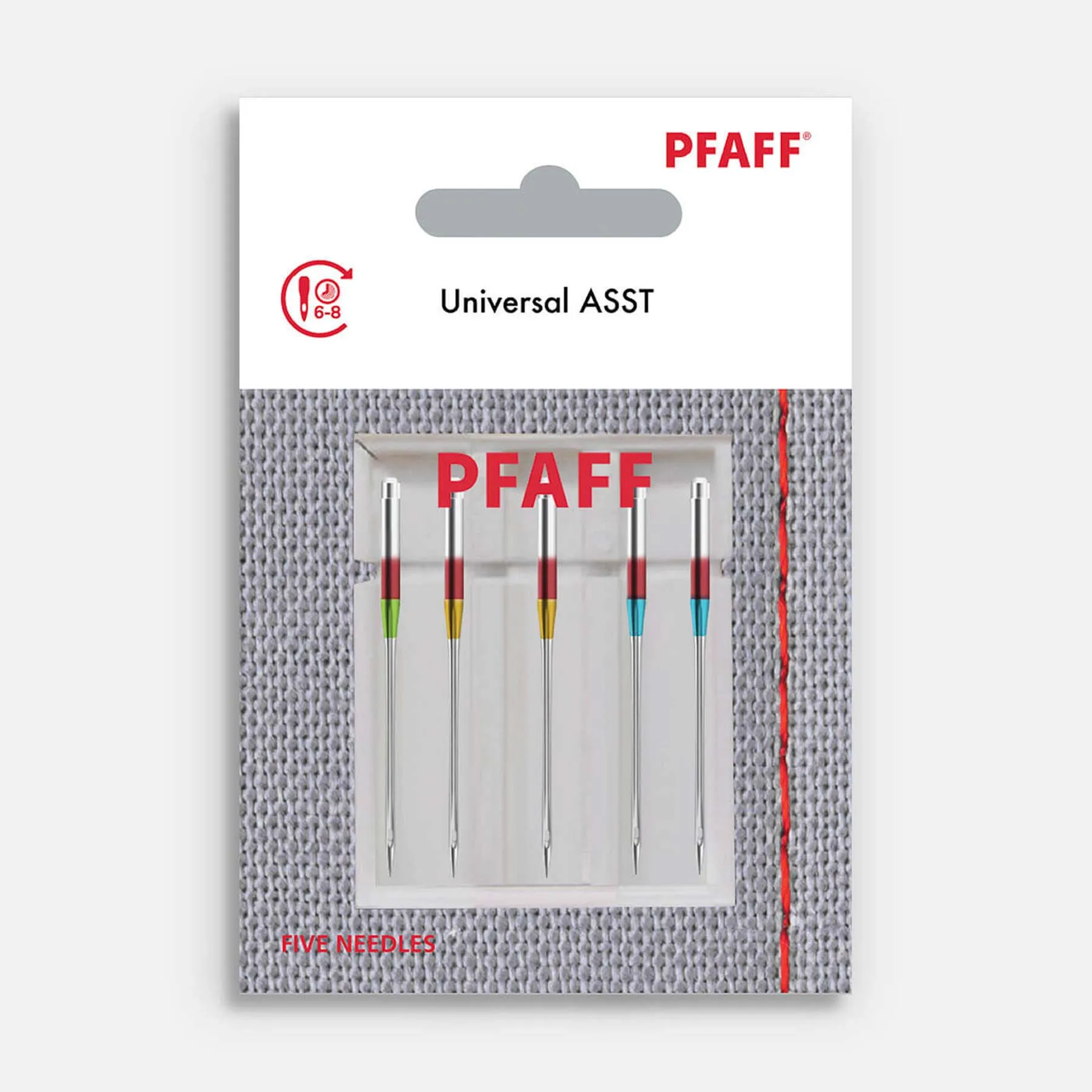 PFAFF® Best of Needles 3-Pack (15 Needles Total)