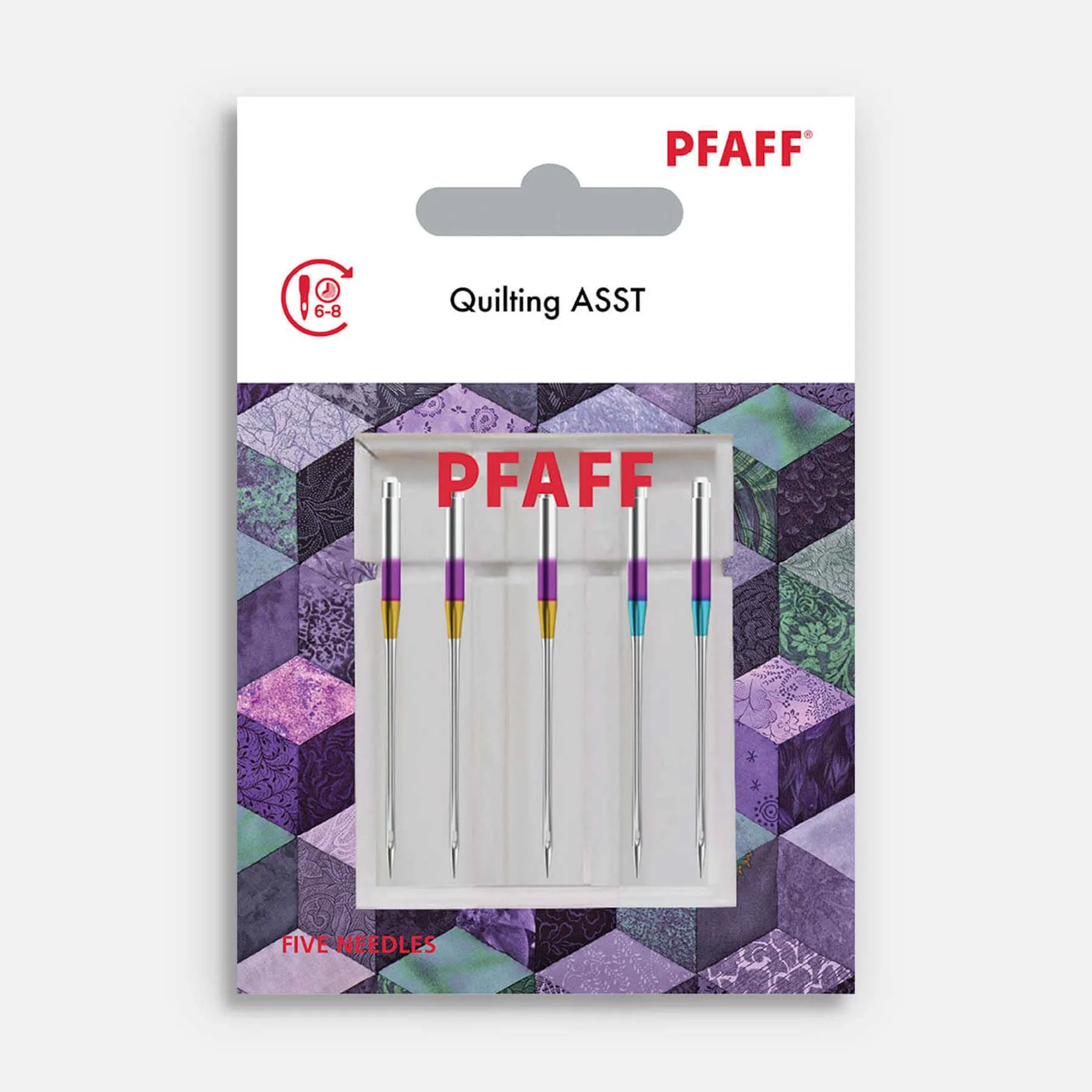 PFAFF® Best of Needles 3-Pack (15 Needles Total)