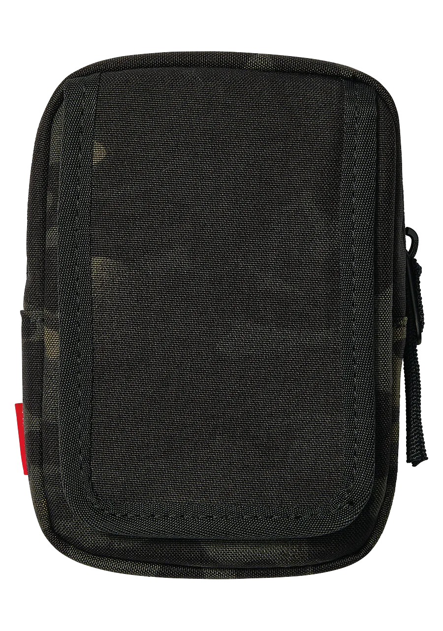 Plush Lined Utility Pod - Black Multicam