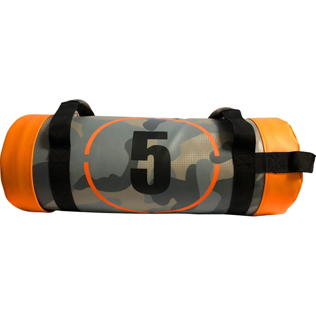 Power Bag Orange Camo - 5Kg