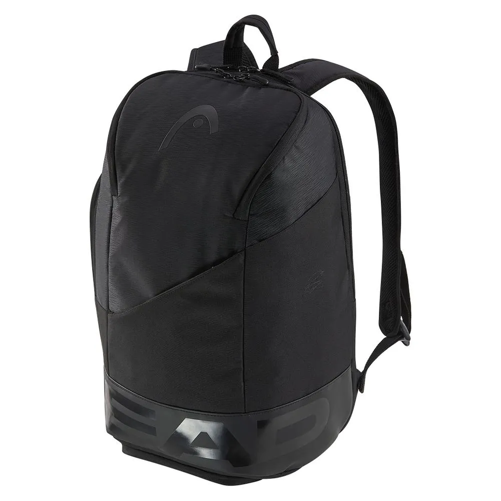 Pro X Legend 28L Tennis Backpack Black