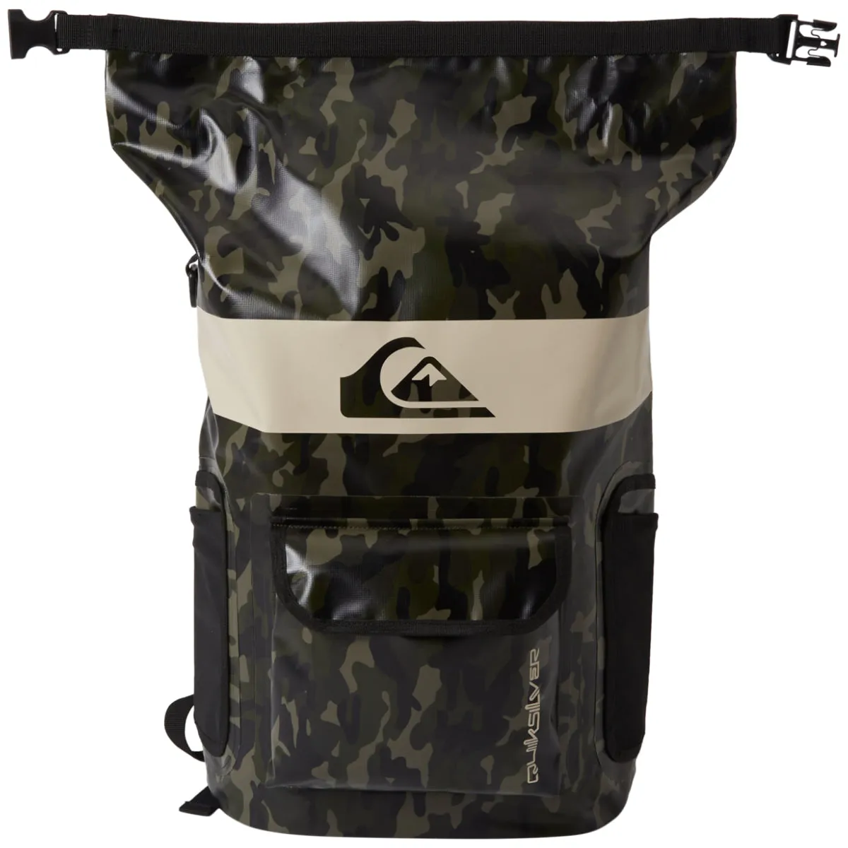 Quiksilver Sea Stash Medium Surf Pack Backpack - 20L