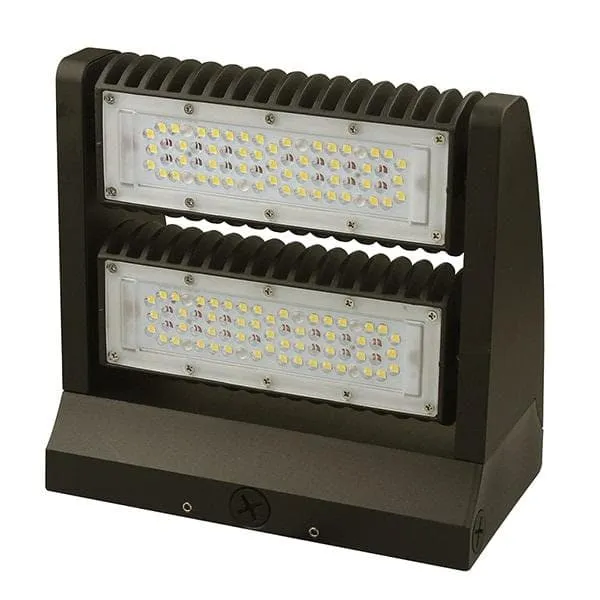 Rotatable Wall Pack 120w 15,600 Lumens 270°