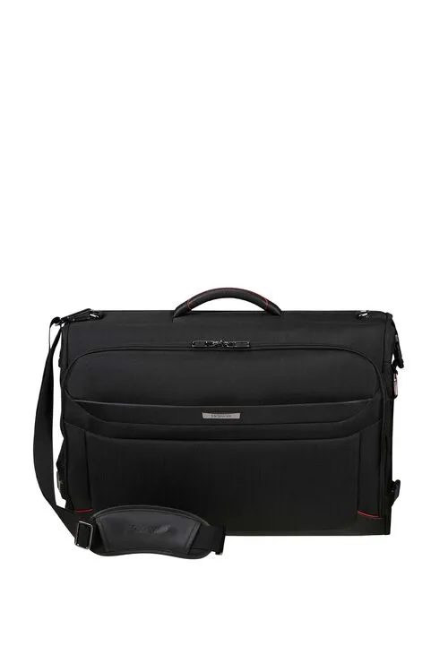 Samsonite - Pro DLX Tri fold Garment bag - Black