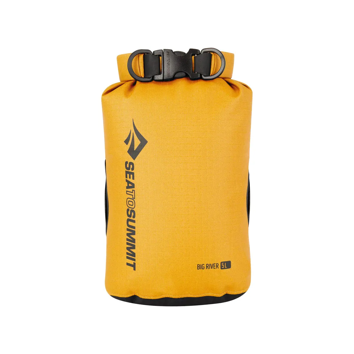 Sea to Summit - 5L Big River Dry Bag - Yellow