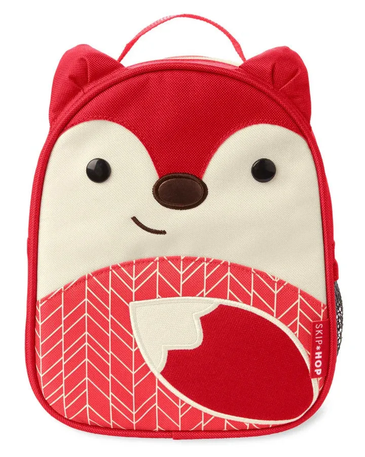 Skip Hop Zoo Mini Backpack With Reins - Fox