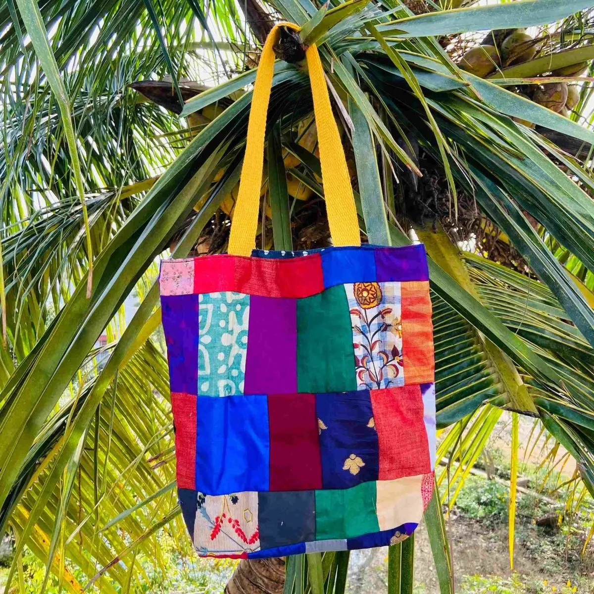 Sustainable Bags- Jolly Tote Bags for everyday