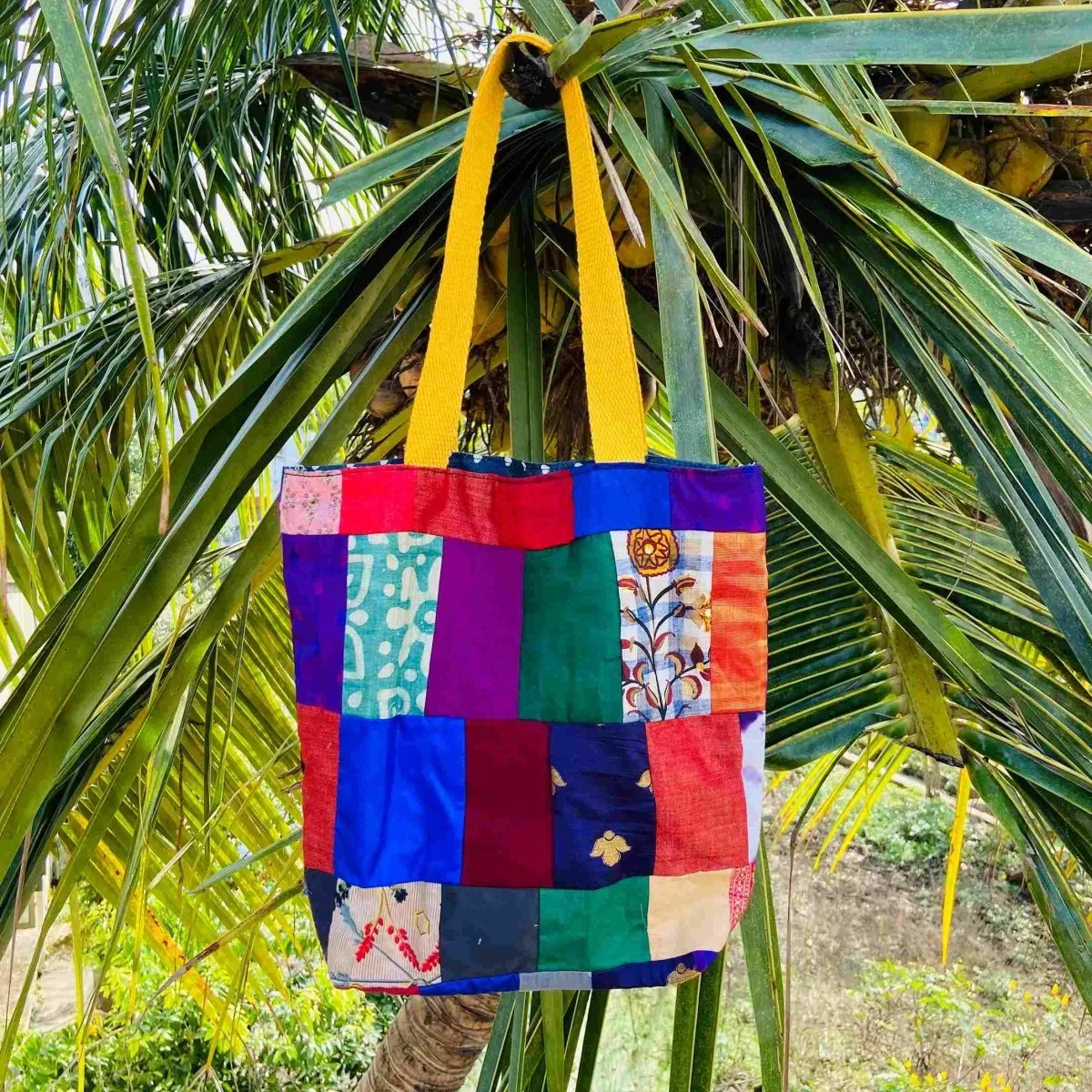 Sustainable Bags- Jolly Tote Bags for everyday