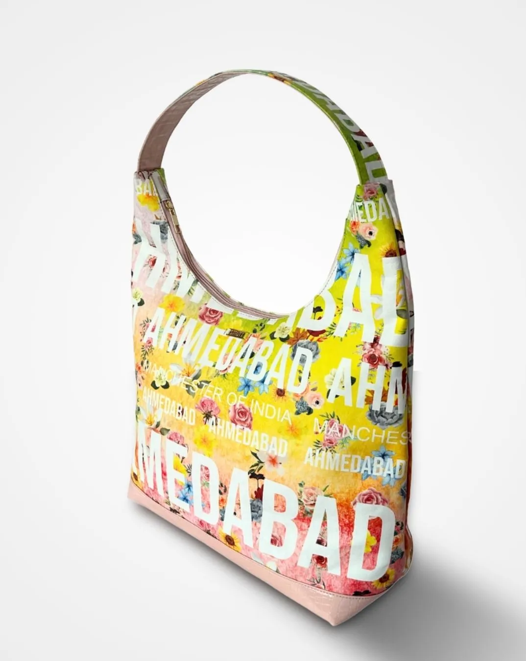 THE AHMEDABAD HOBO - TOTE BAG FOR WOMEN