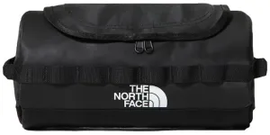 The North Face Accessories Base Camp Travel Washbag Black White