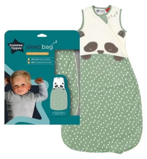 Tommee Tippee Sleeping bag 6-18M 1.0 Tog Sleeping Pip