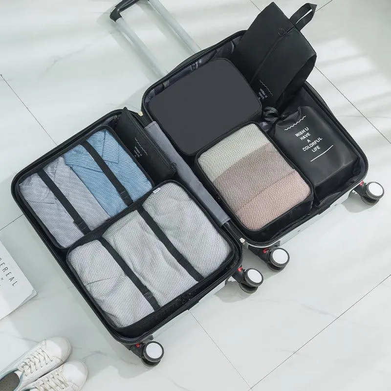 Travel Storage Bag Diagonal Waterproof