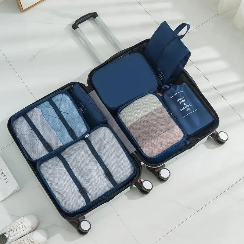 Travel Storage Bag Diagonal Waterproof