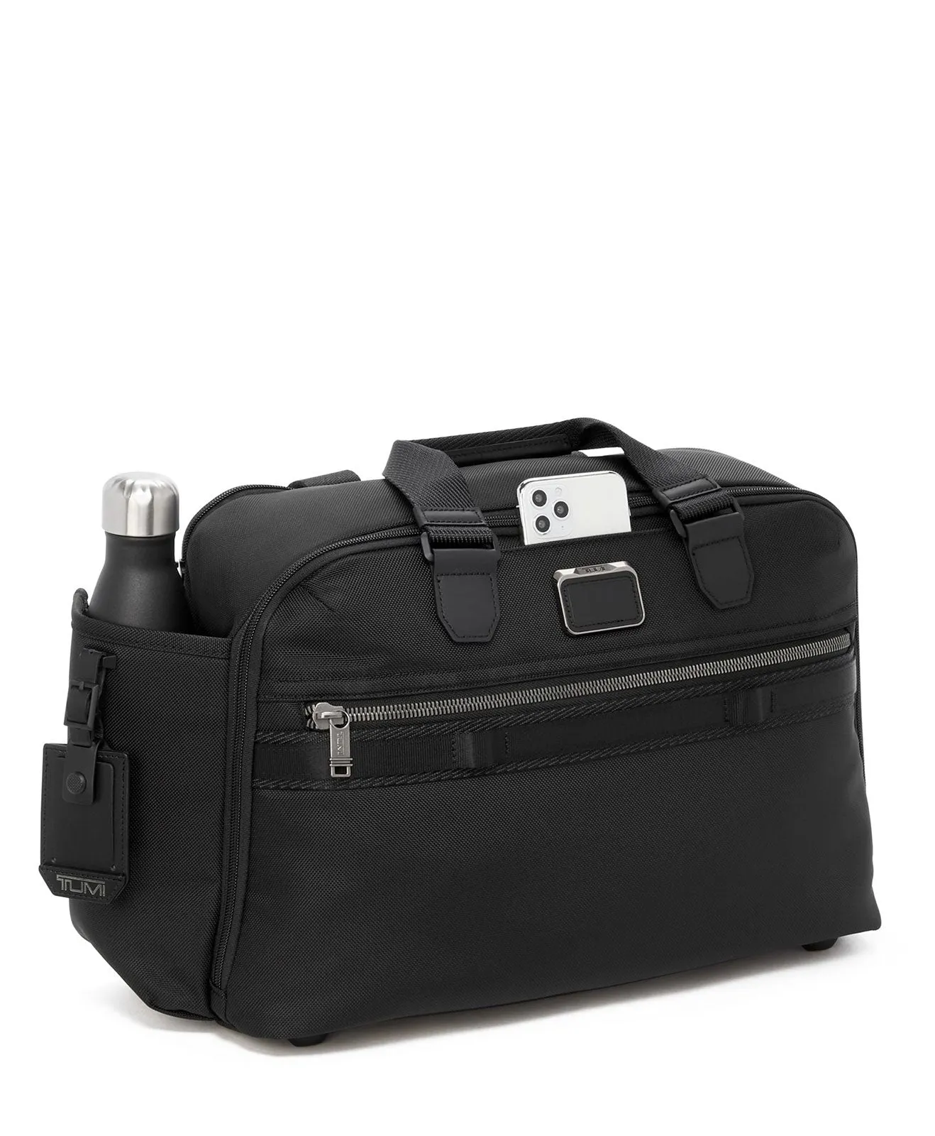 Tumi Fleet Day Duffel, Black