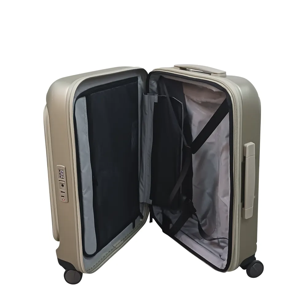 U Elements Elite Ford Organizational Luggage