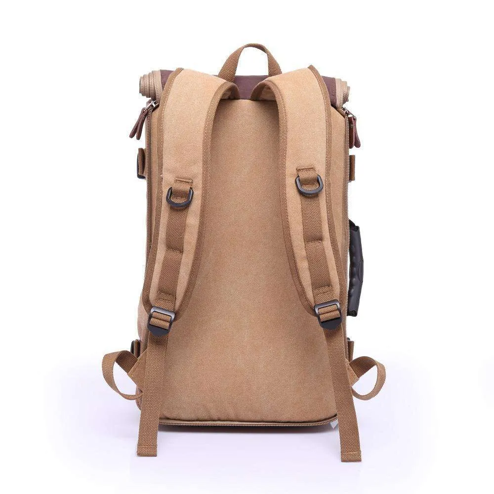 Valdez Canvas Rucksack