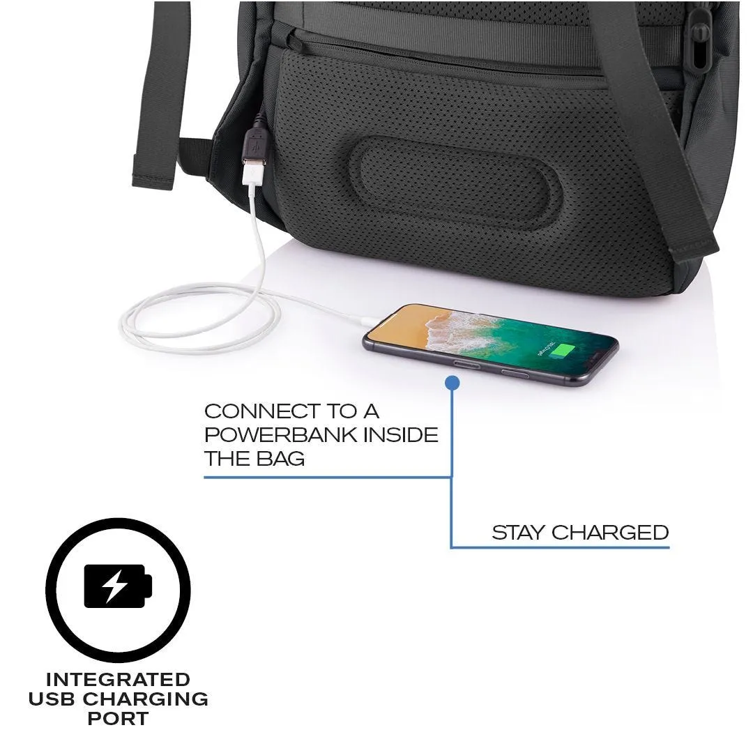 XD Design Bobby Soft Anti-Theft Backpack