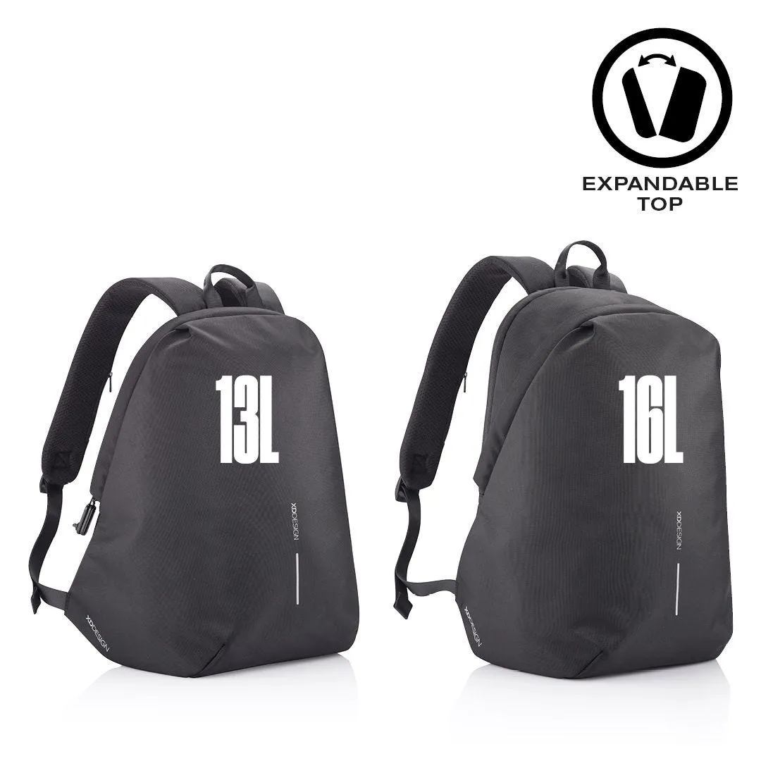 XD Design Bobby Soft Anti-Theft Backpack